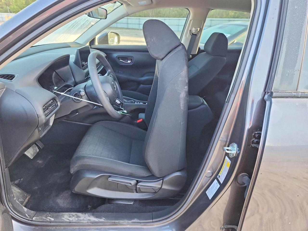 2024 Honda Hr-V Lx - zdjęcie 7