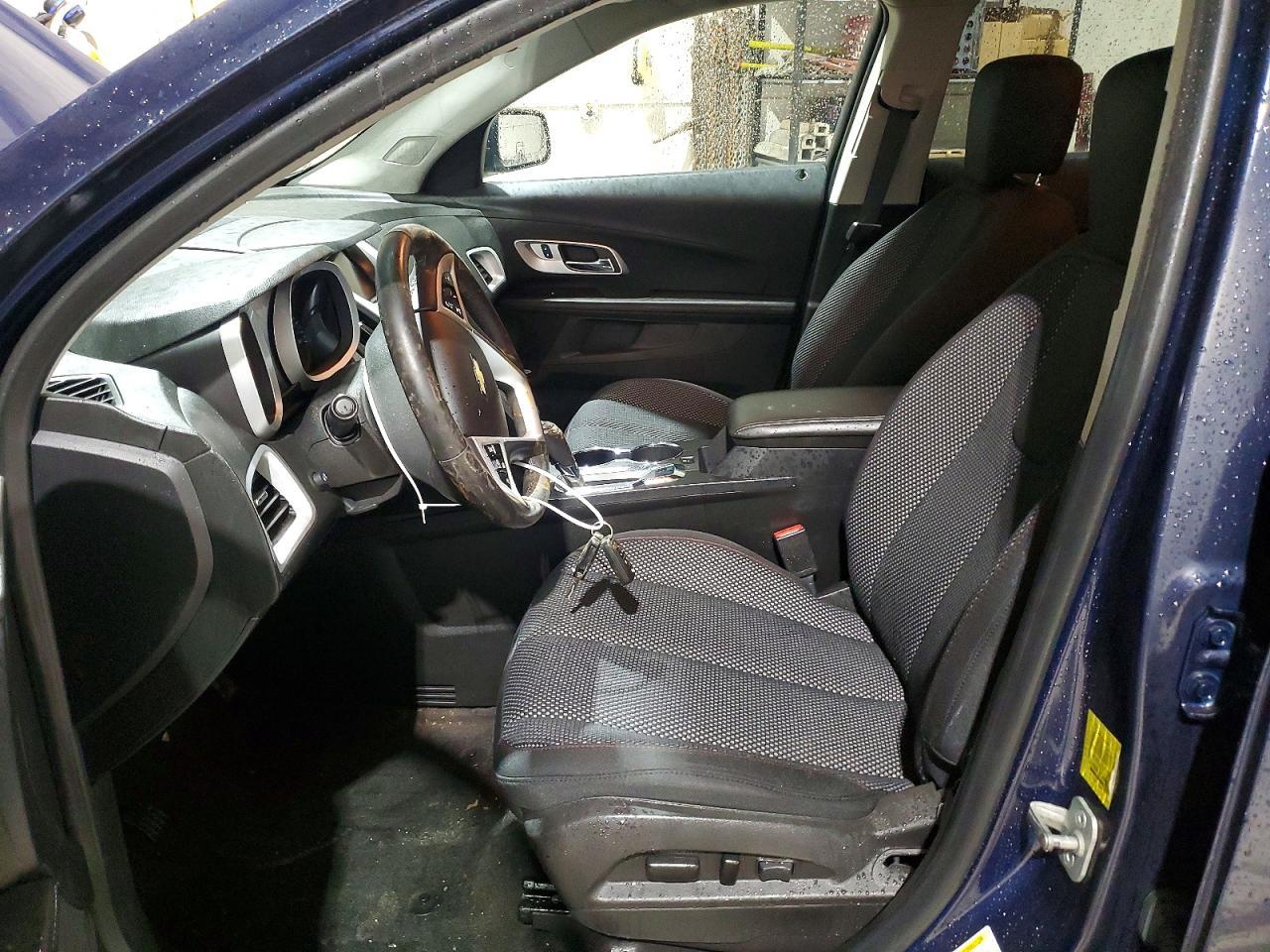 2016 Chevrolet Equinox Lt - zdjęcie 7