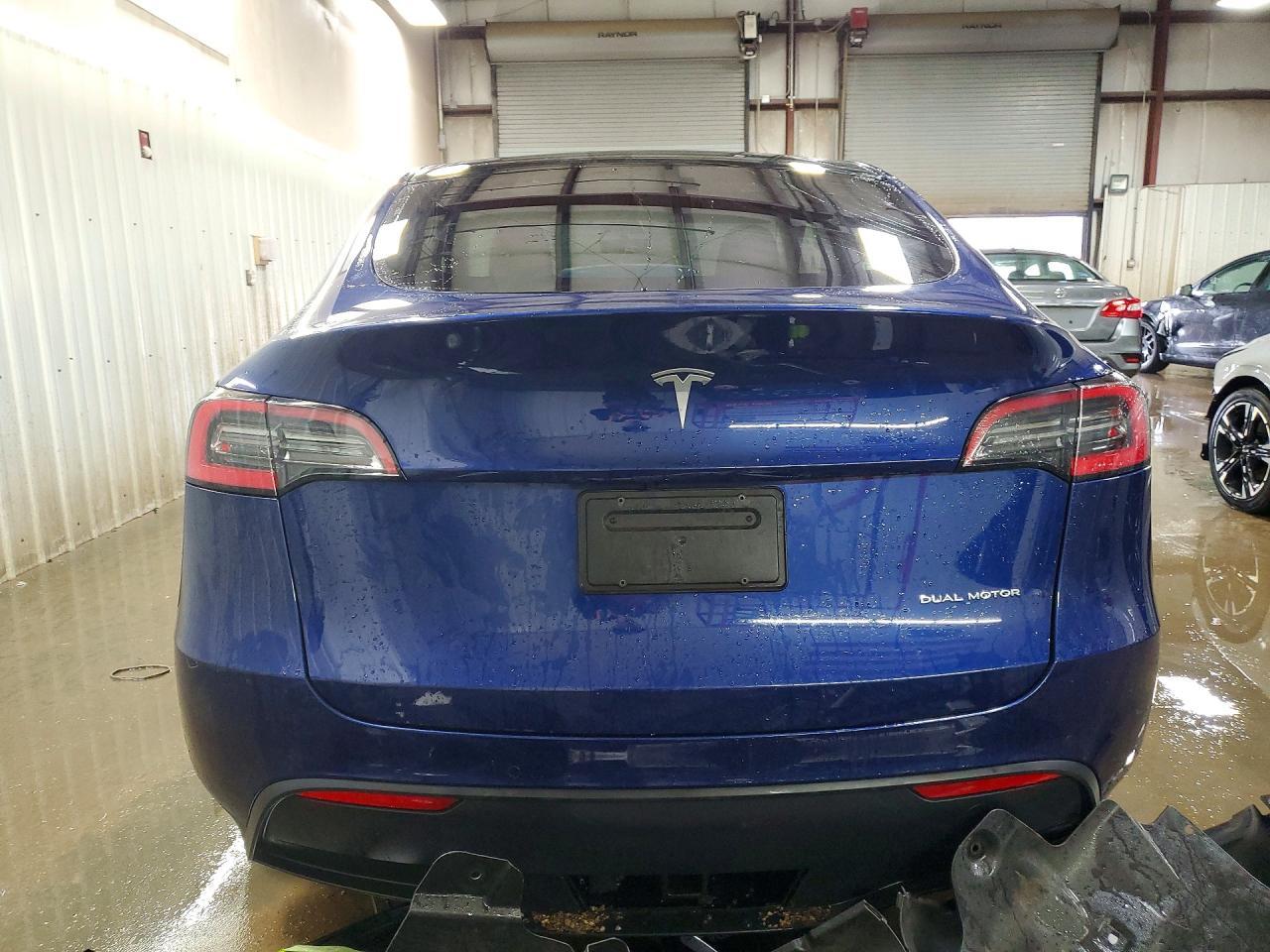 2021 Tesla Model Y - zdjęcie 6