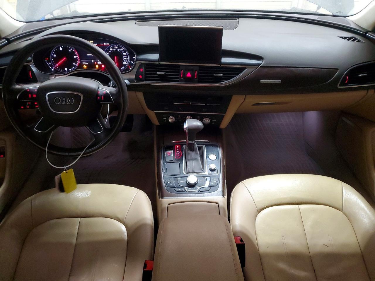 2014 Audi A6 Premium Plus - zdjęcie 8