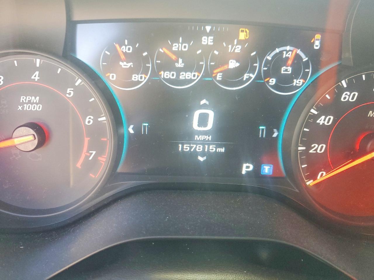 2016 Chevrolet Camaro Ss - zdjęcie 9