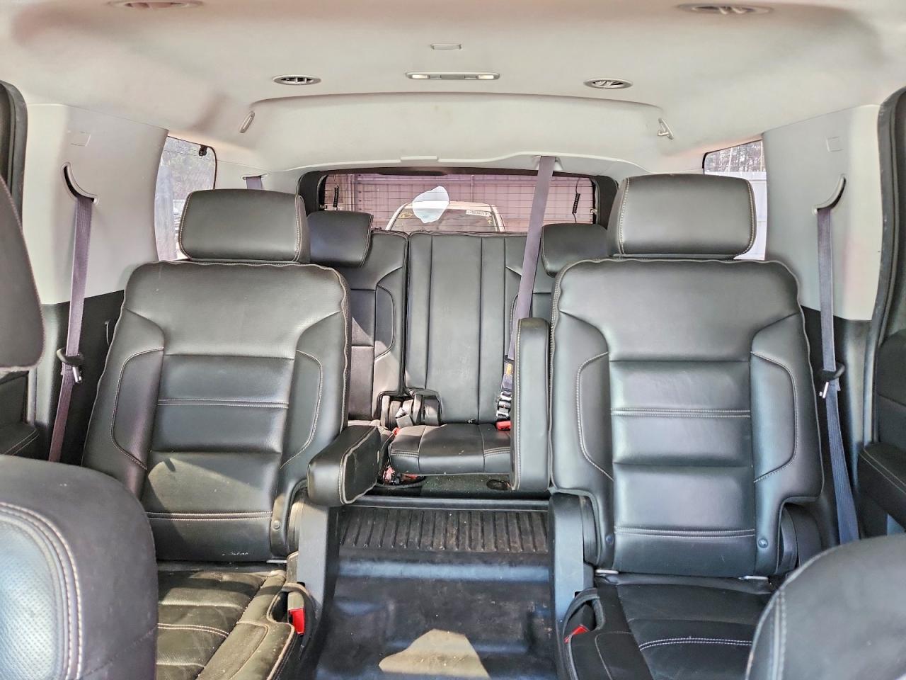 2015 GMC Yukon Denali - zdjęcie 10