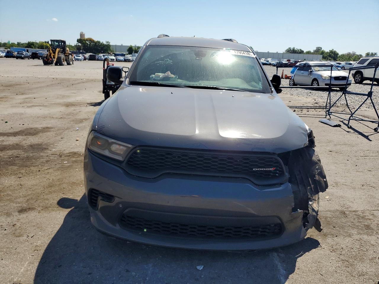 2025 Dodge Durango Gt - zdjęcie 5