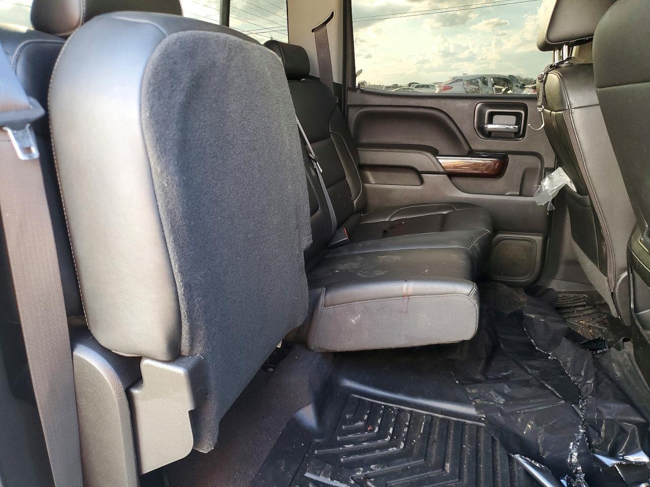 2018 GMC Sierra K1500 Slt - zdjęcie 10