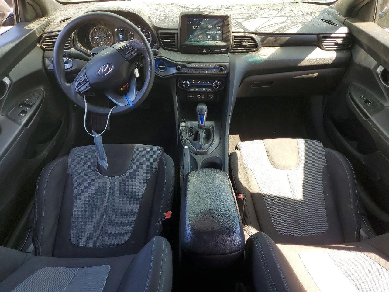 2019 Hyundai Veloster 2.0L - zdjęcie 8