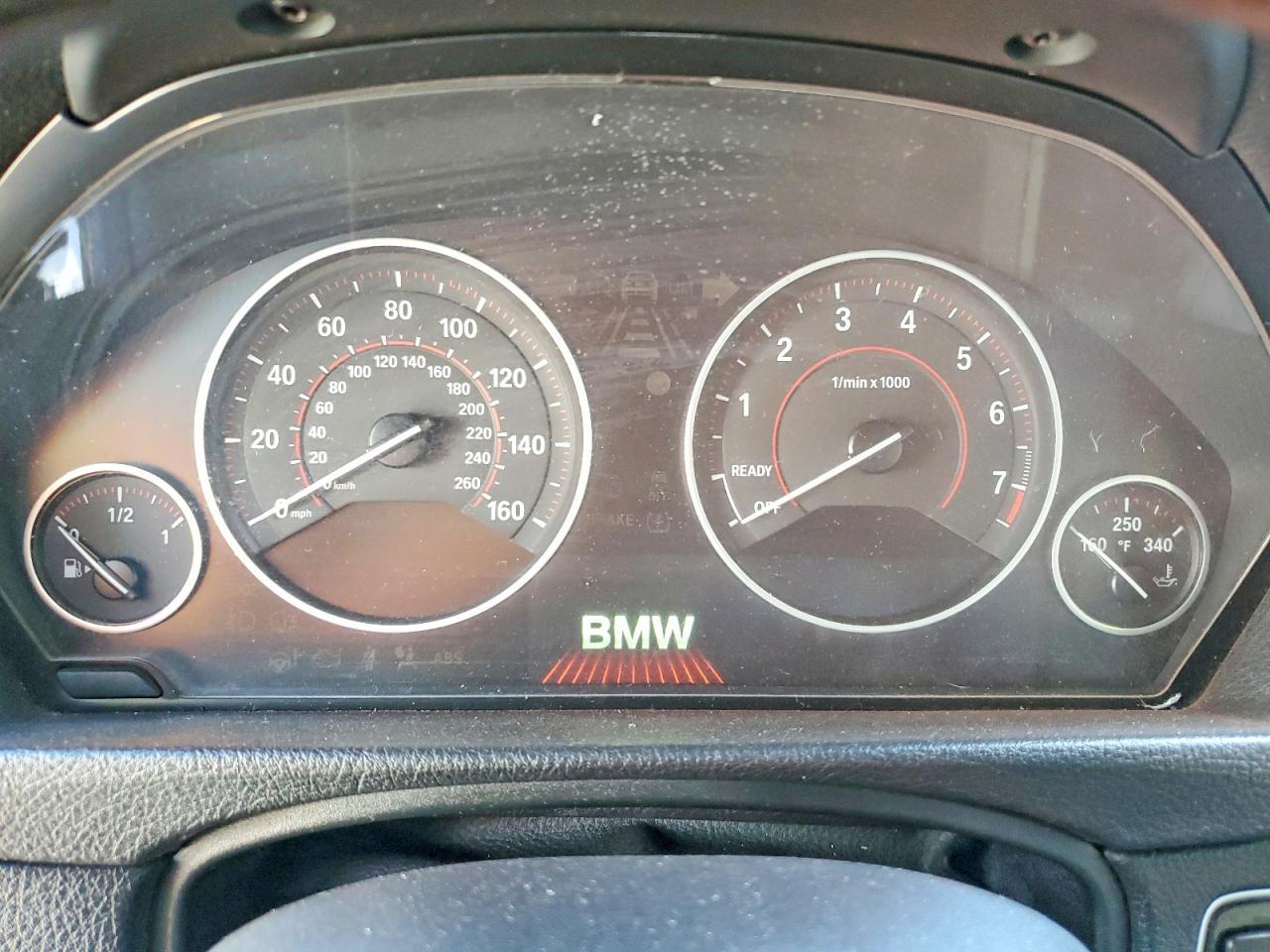 2013 BMW 328 I Sulev - zdjęcie 9