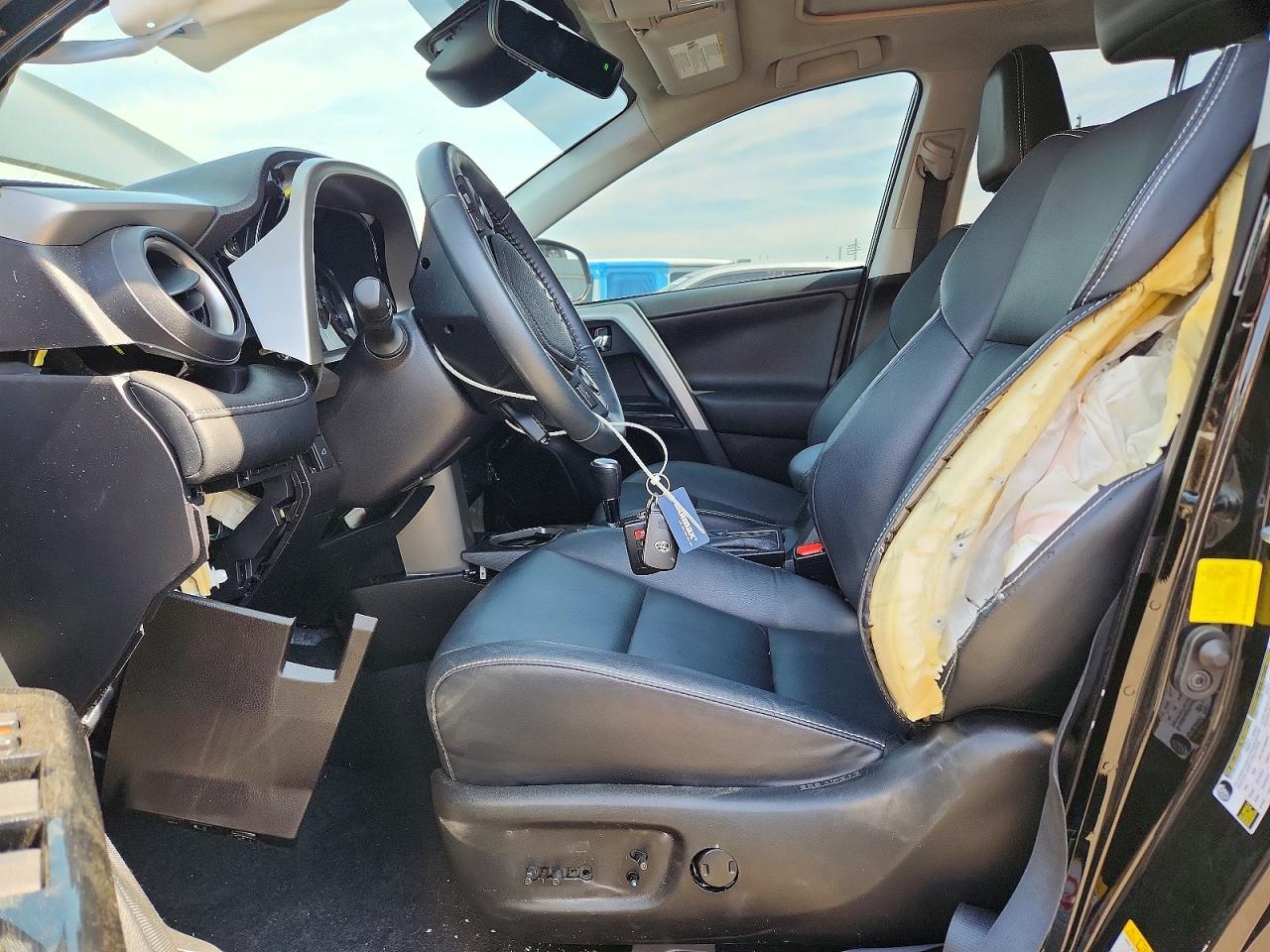 2017 Toyota Rav4 Limited - zdjęcie 7