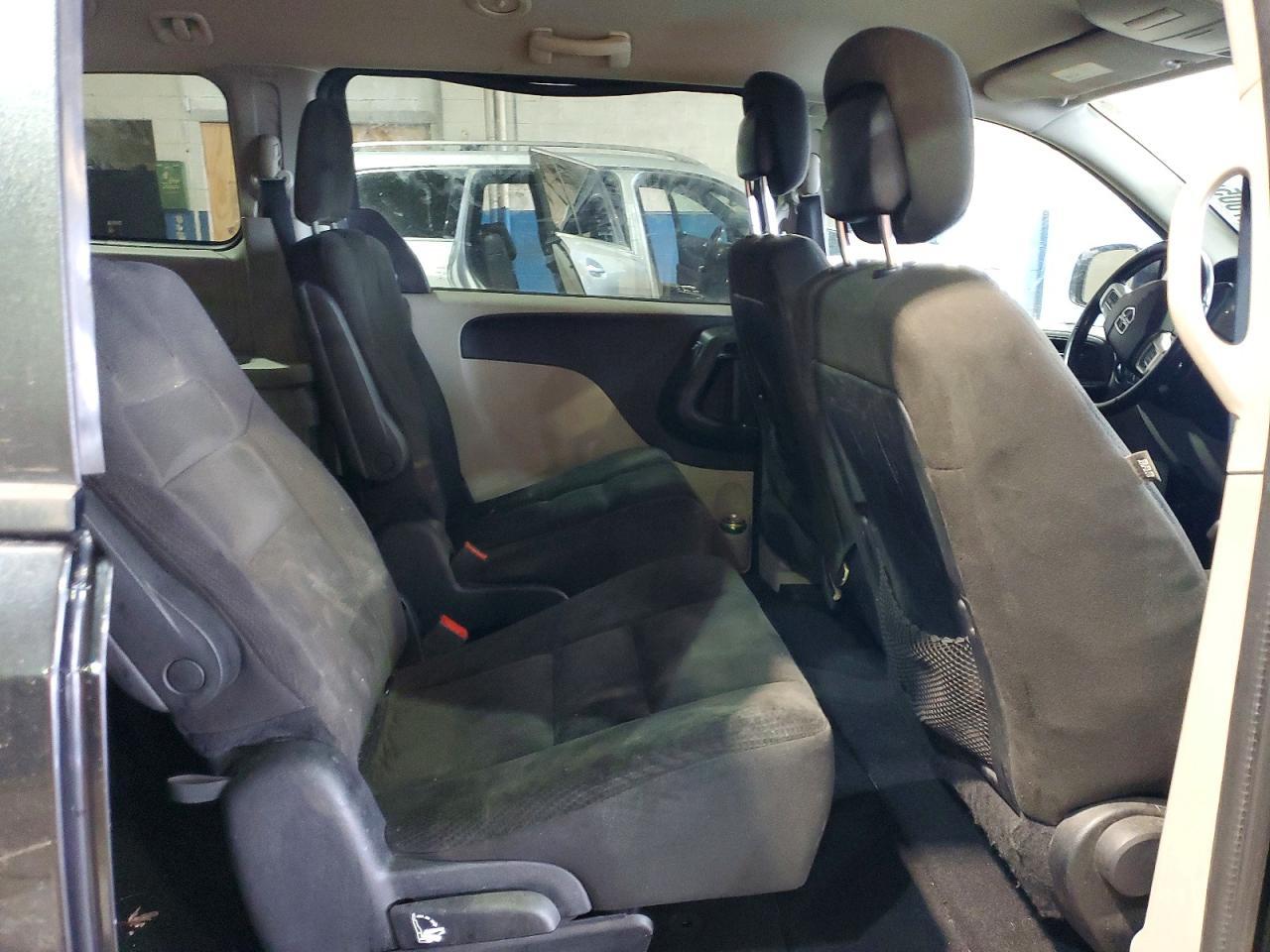 2015 Dodge Grand Caravan Se - zdjęcie 11