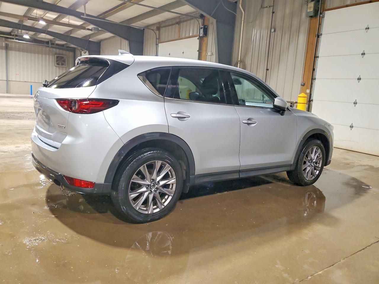 2019 Mazda Cx-5 Grand Touring - zdjęcie 3
