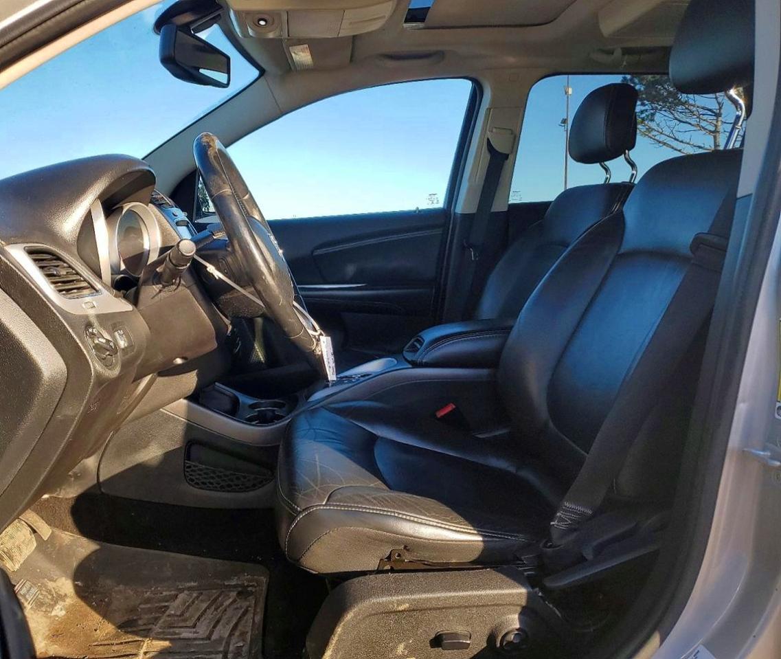 2014 Dodge Journey Limited - zdjęcie 7