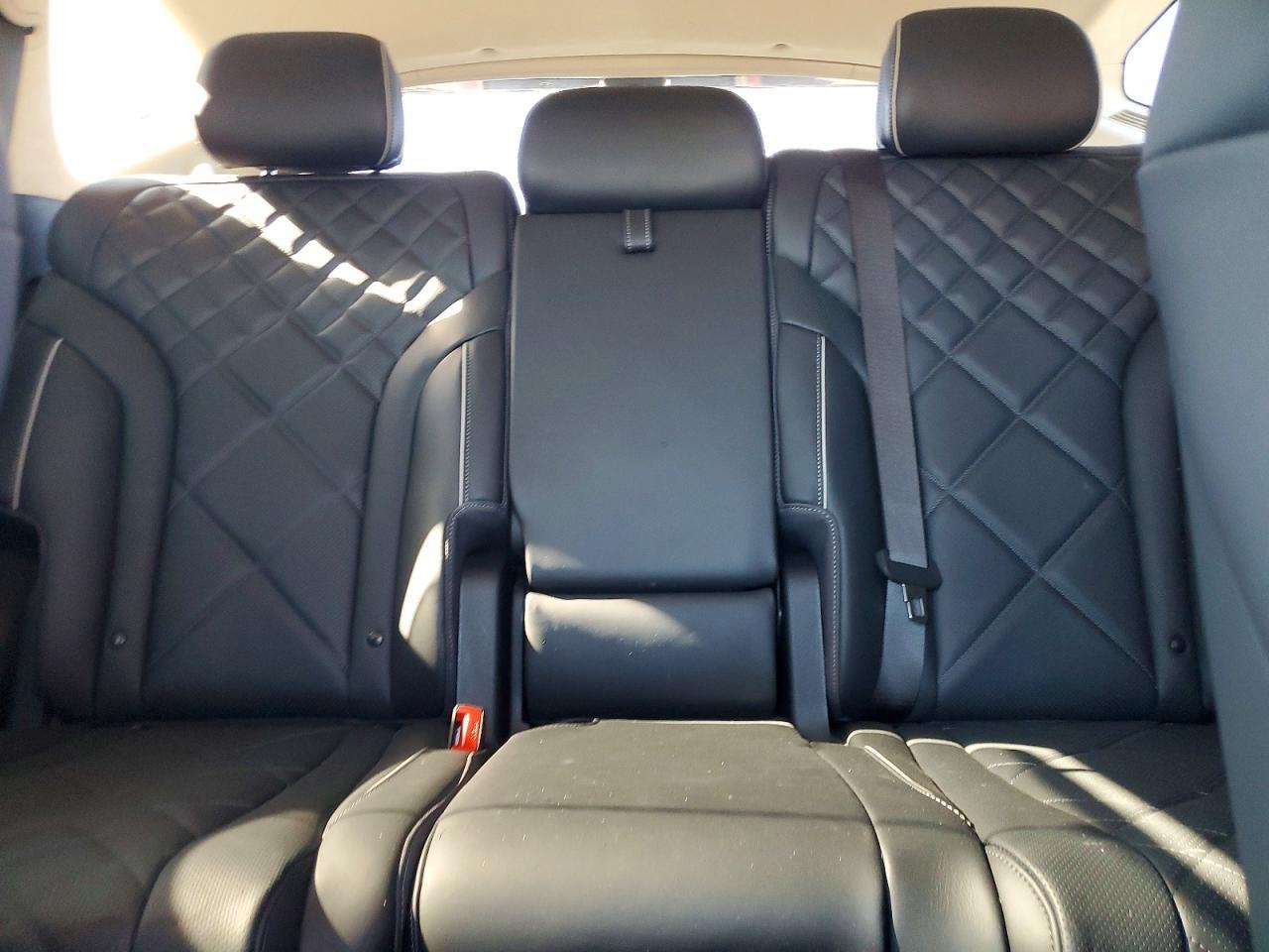 2026 Genesis Gv80 3.5T Prestige - zdjęcie 10