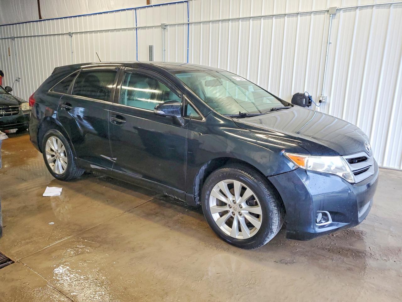 2013 Toyota Venza Le - zdjęcie 4