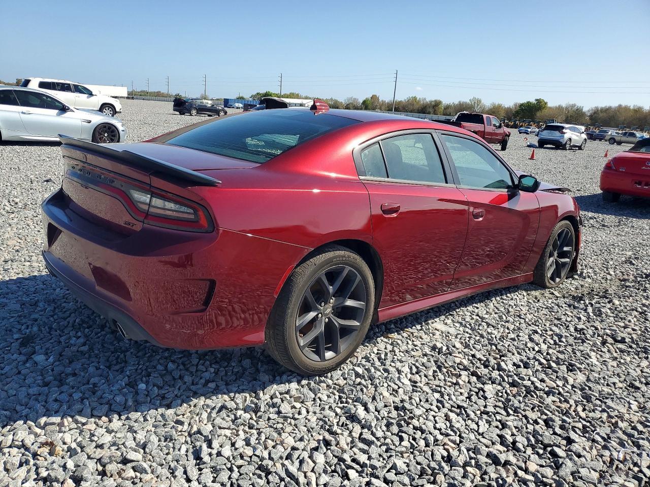 2022 Dodge Charger Gt - zdjęcie 3