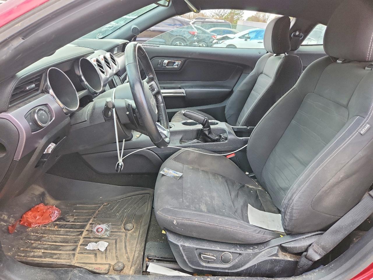 2016 Ford Mustang Gt - zdjęcie 7