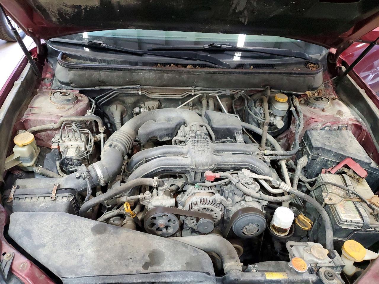 2013 Subaru Outback 2.5I Limited - zdjęcie 11