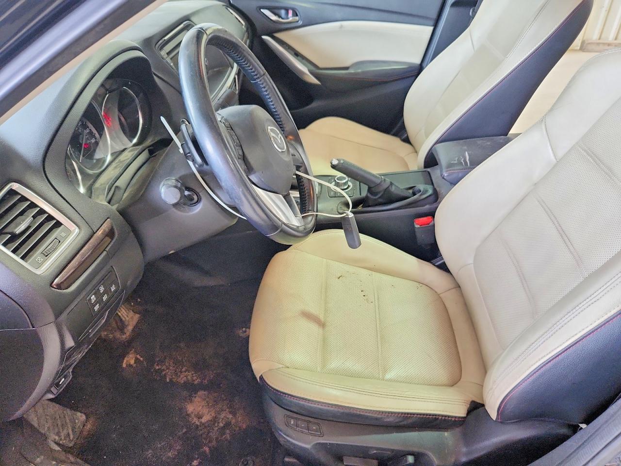 2014 Mazda 6 Grand Touring - zdjęcie 7