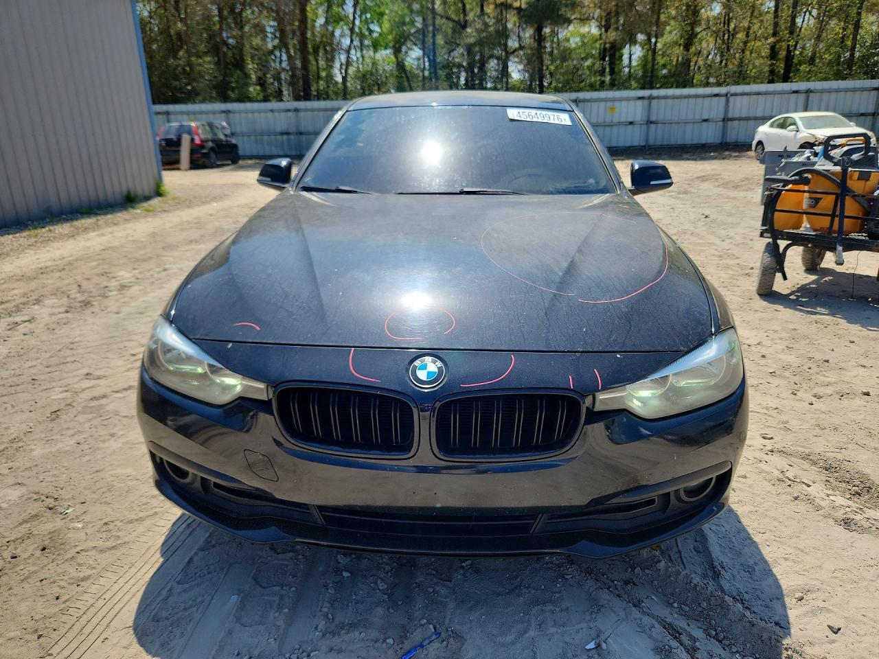 2016 BMW 320 I - zdjęcie 5