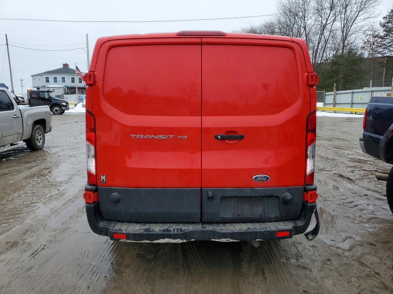 2023 Ford Transit T-150 - zdjęcie 6