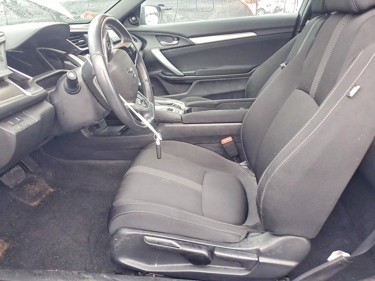 2019 Honda Civic Ex - zdjęcie 7