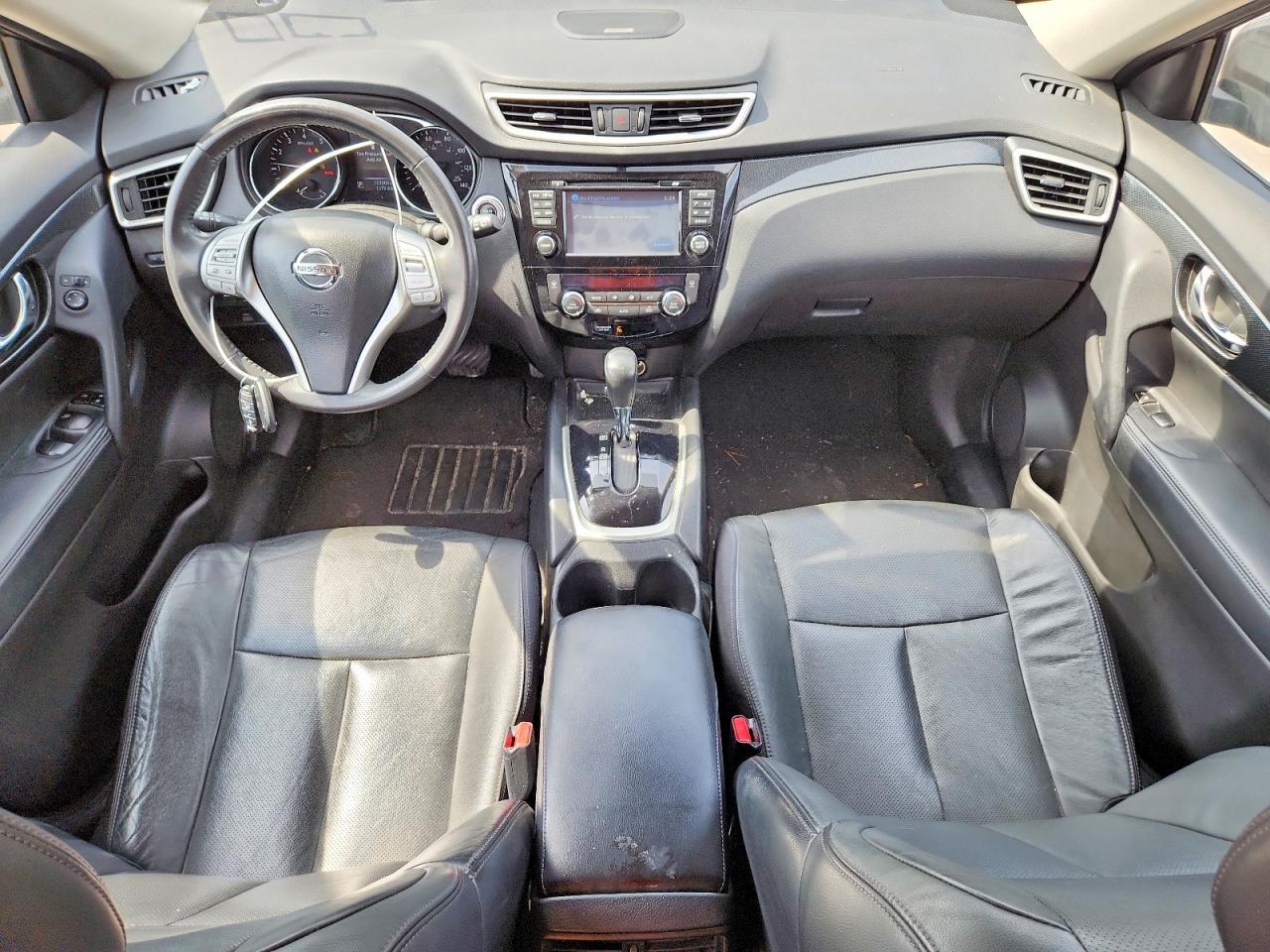 2014 Nissan Rogue Sl - zdjęcie 8