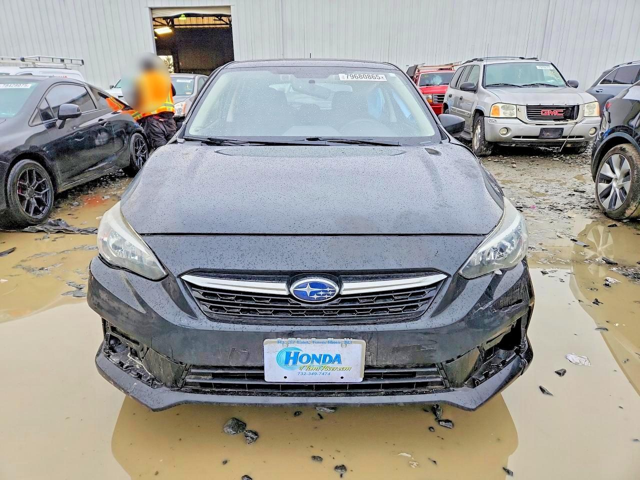 2020 Subaru Impreza - zdjęcie 5