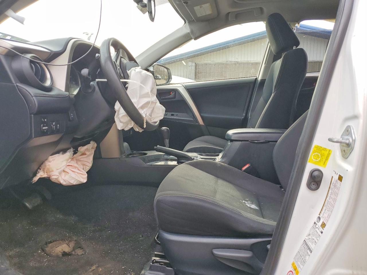 2013 Toyota Rav4 Xle - zdjęcie 7