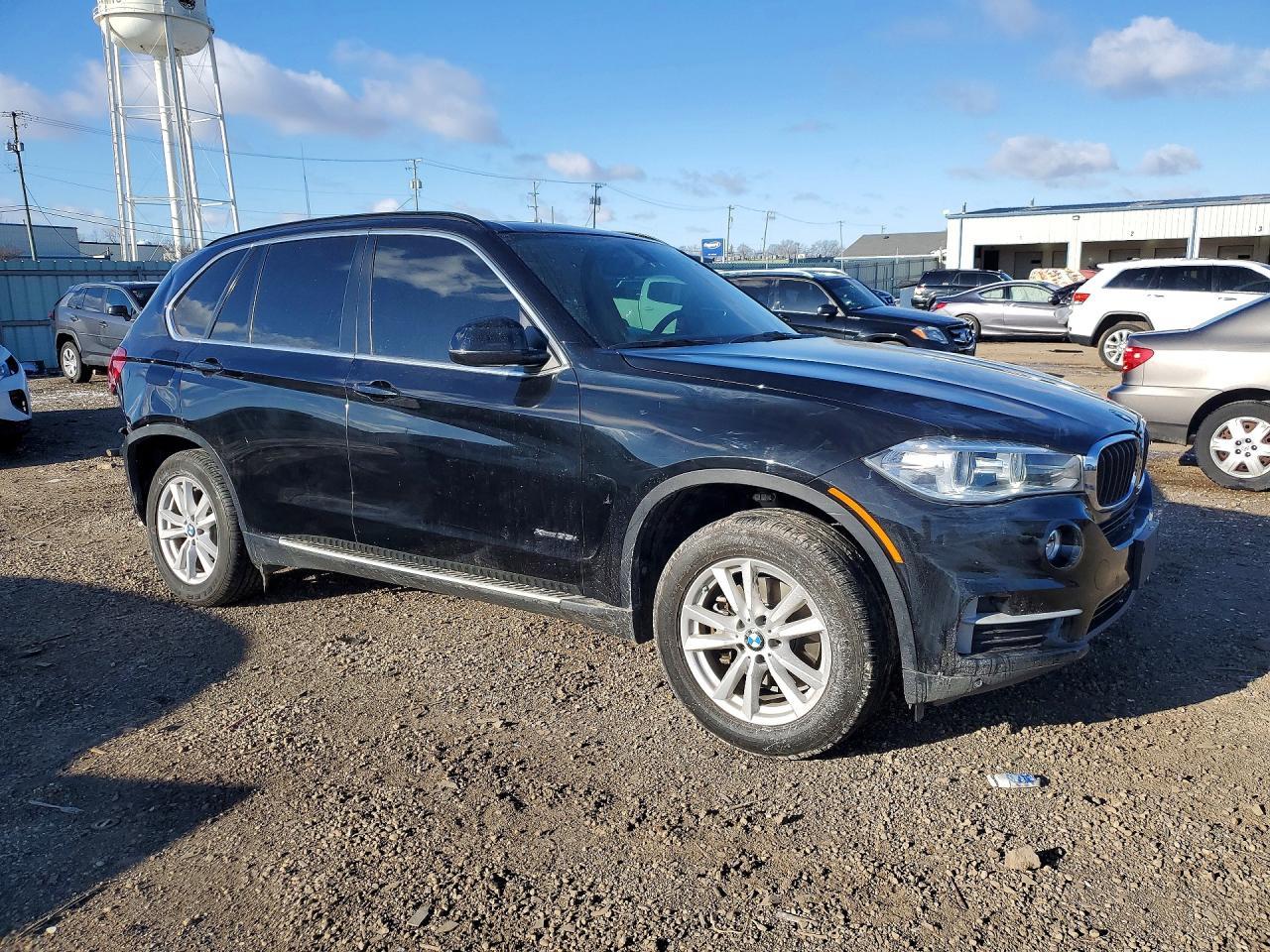 2015 BMW X5 xDrive35I - zdjęcie 4