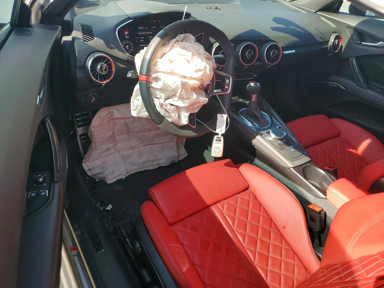 2023 Audi Tts - zdjęcie 8