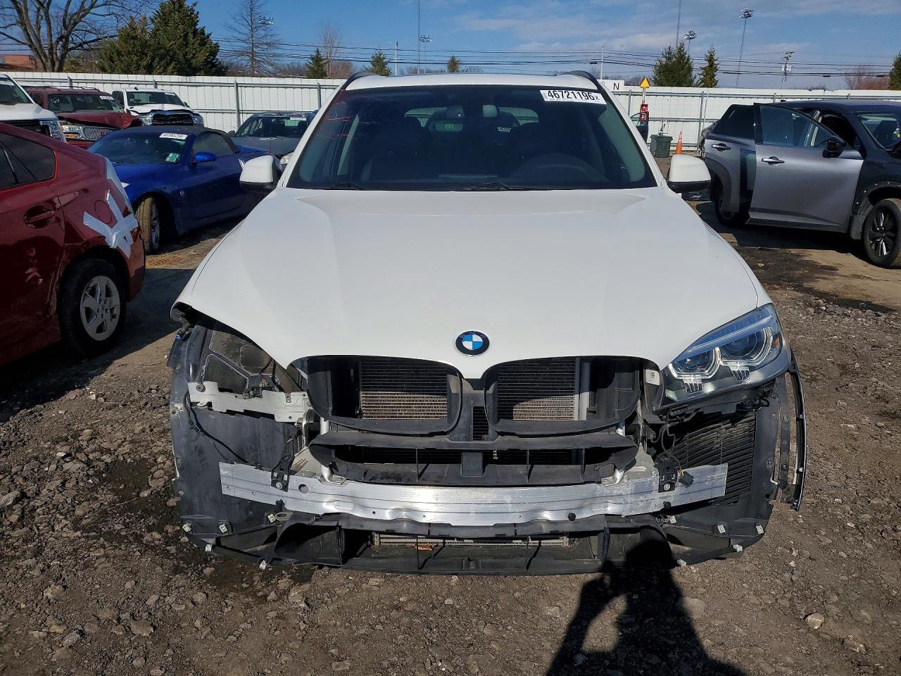 2015 BMW X5 xDrive35I - zdjęcie 5
