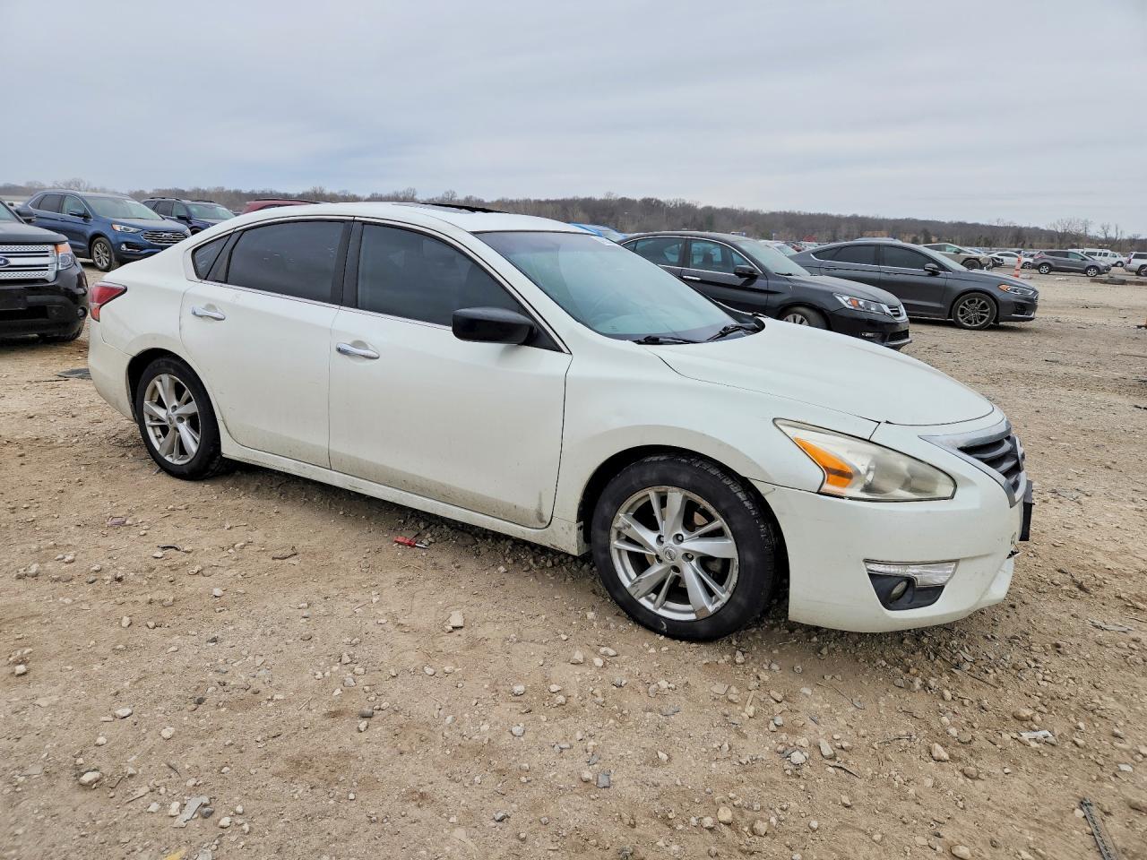 2014 Nissan Altima 2.5 - zdjęcie 4