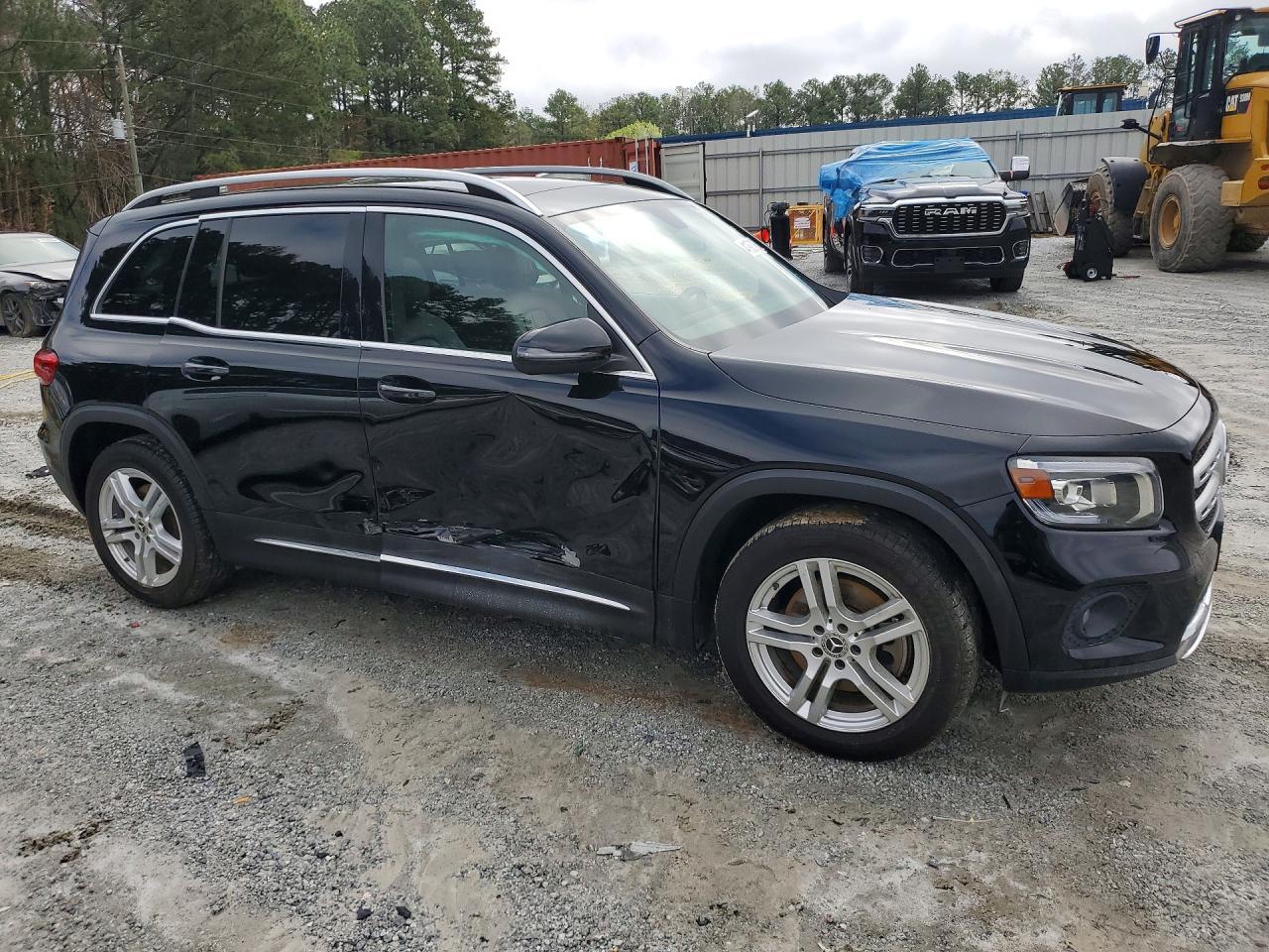 2020 Mercedes-Benz Glb 250 4Matic - zdjęcie 4