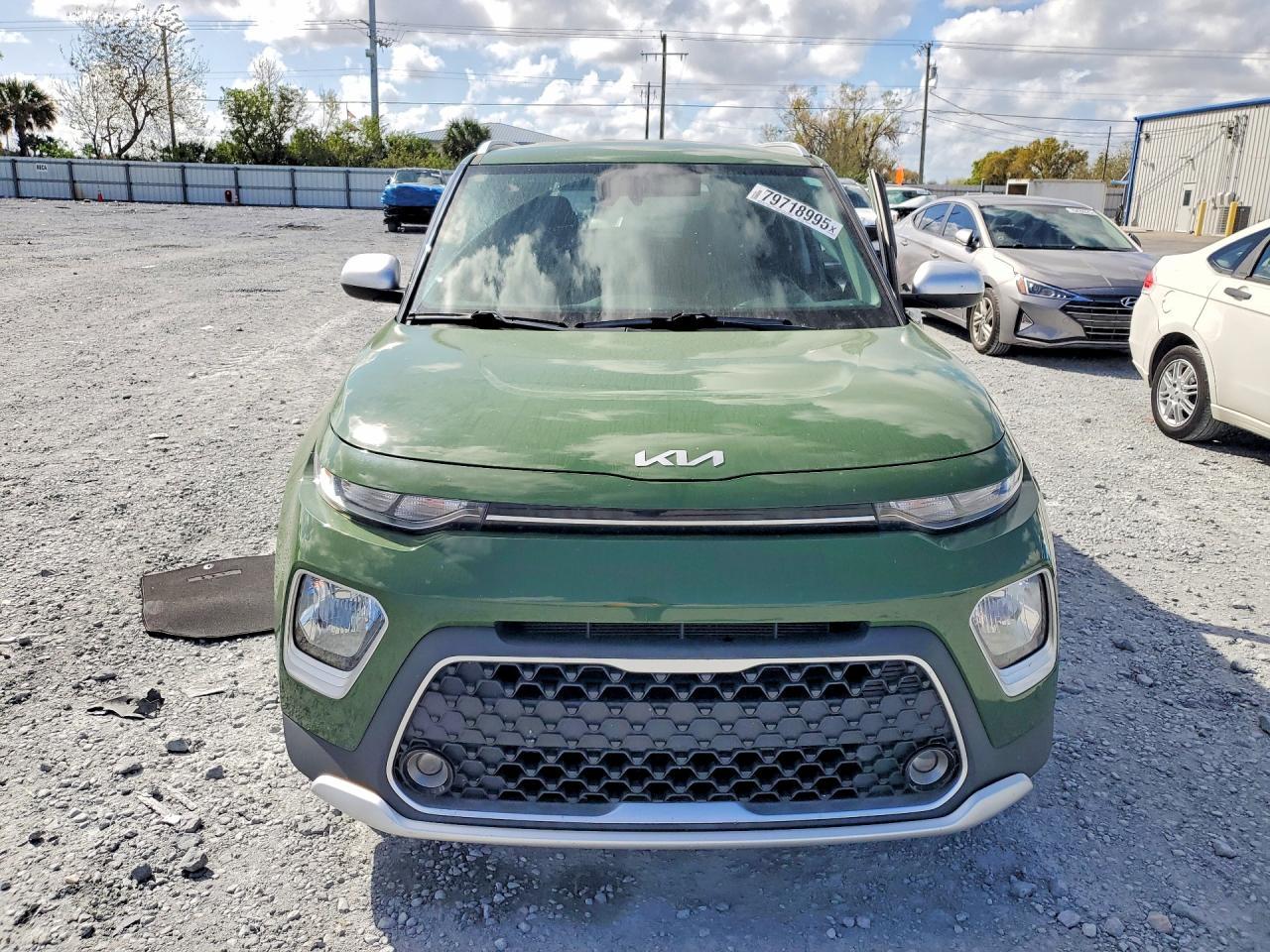 2022 Kia Soul X-Line - zdjęcie 5