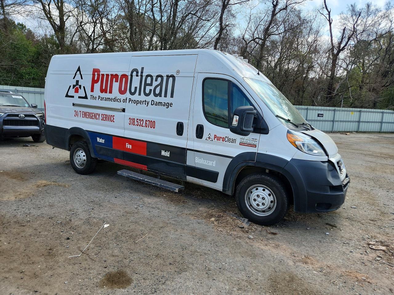 2021 Ram Promaster 3500 3500 High - zdjęcie 4