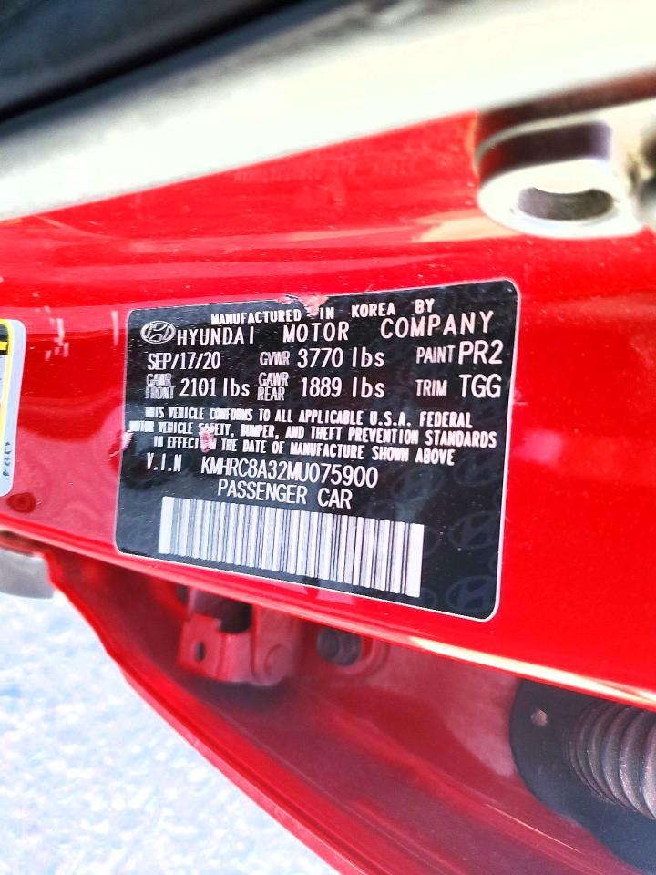 2021 Hyundai Venue Sel - zdjęcie 12