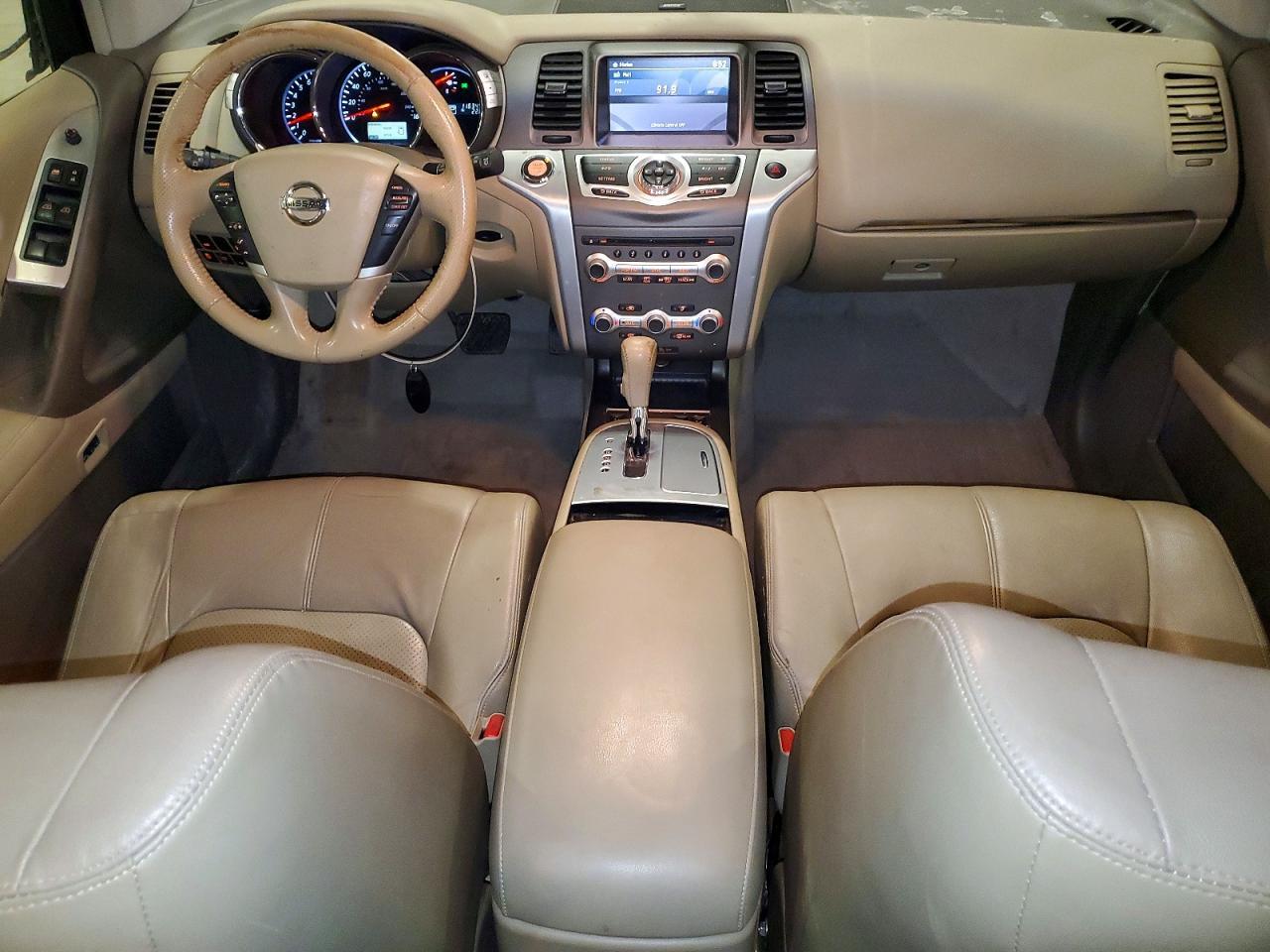 2013 Nissan Murano S - zdjęcie 8
