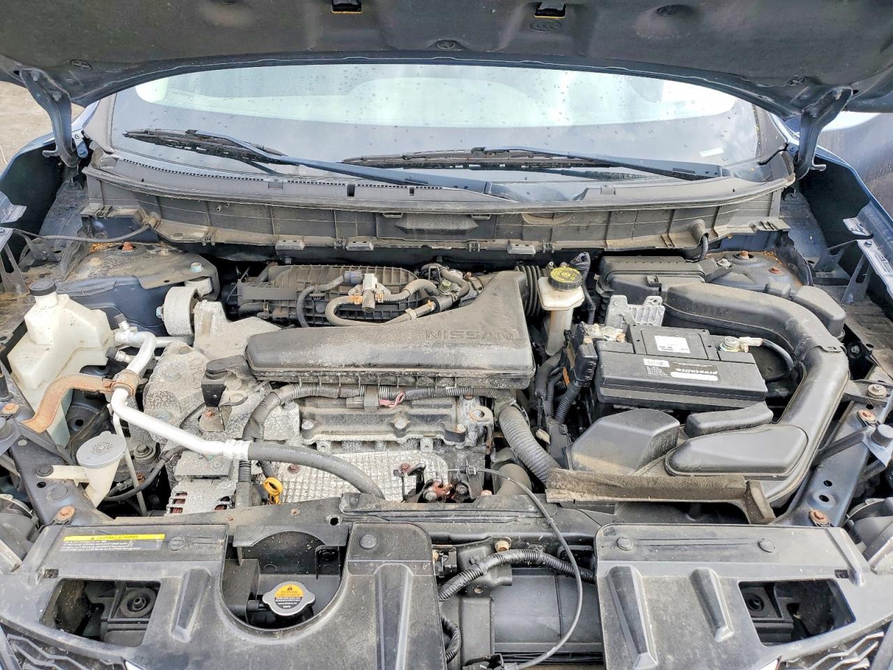 2016 Nissan Rogue S - zdjęcie 12