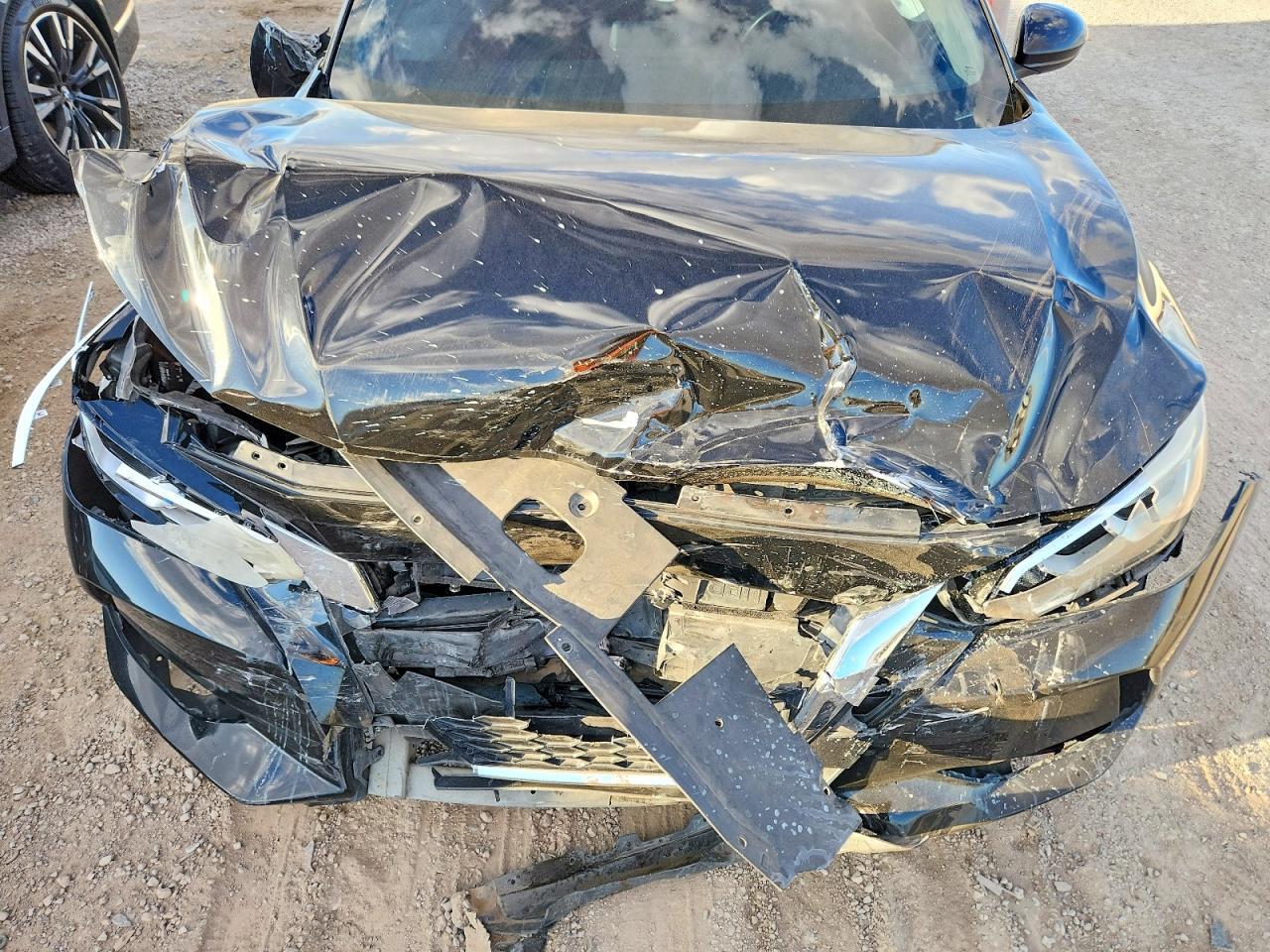 2021 Nissan Sentra - zdjęcie 11