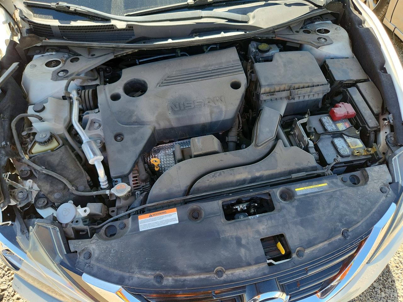 2018 Nissan Altima 2.5 Sv - zdjęcie 11