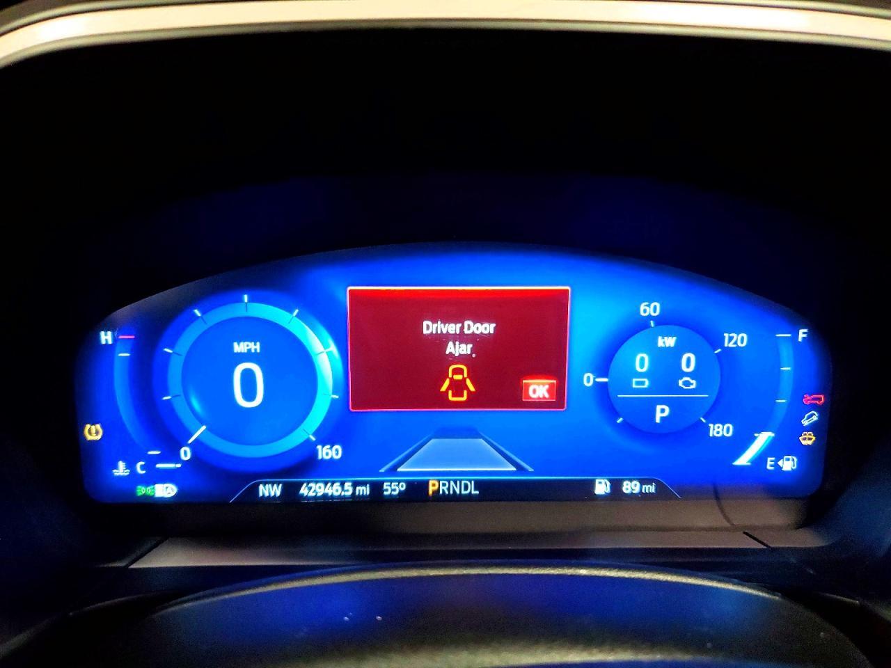 2020 Ford Escape - zdjęcie 9