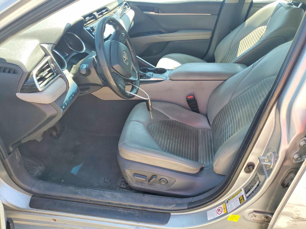 2018 Toyota Camry Se - zdjęcie 7