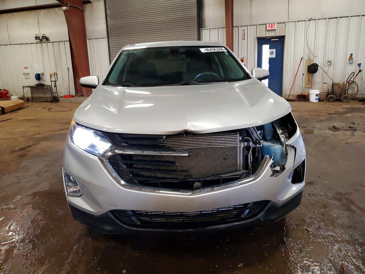 2018 Chevrolet Equinox Lt - zdjęcie 5