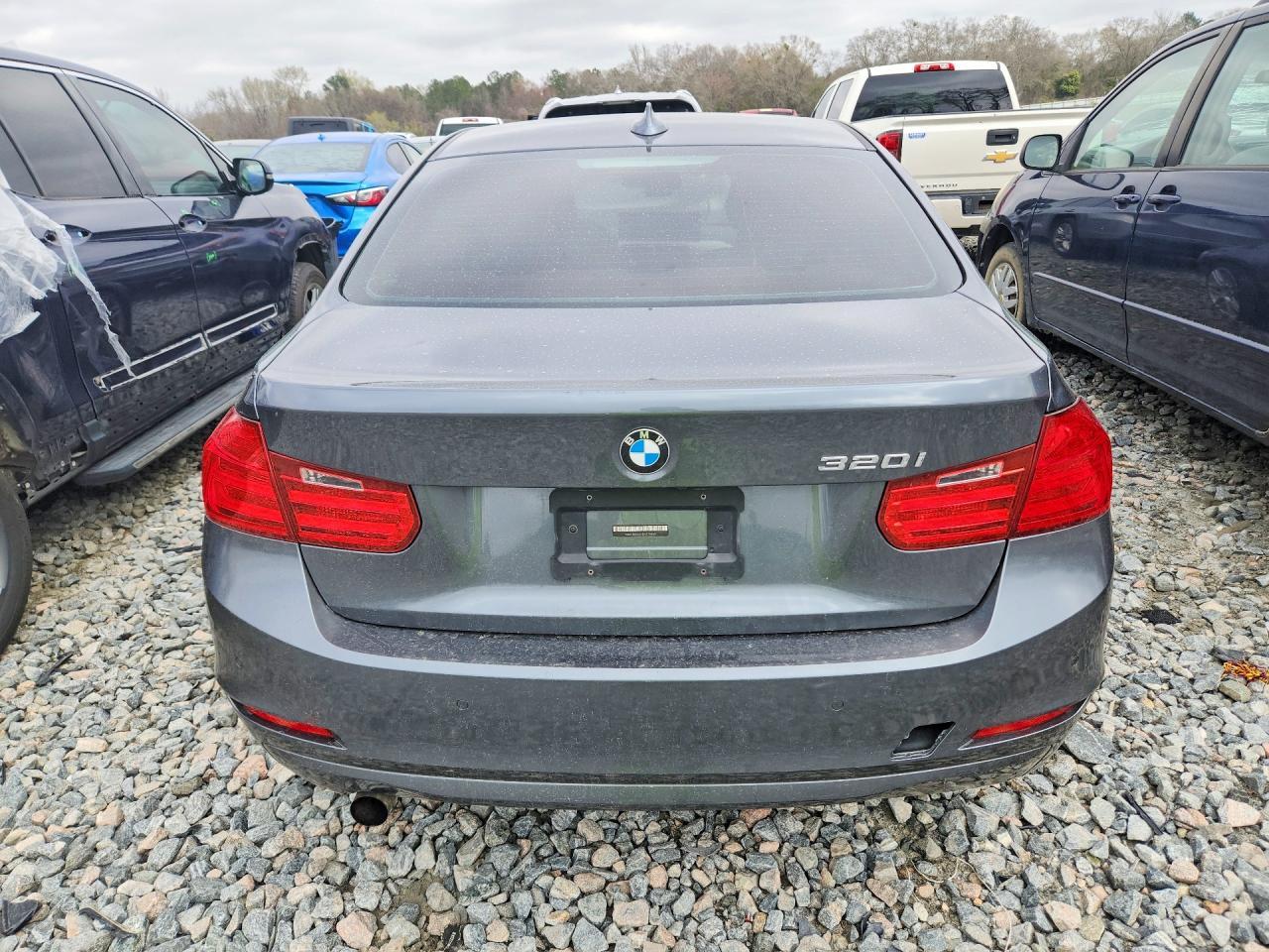 2014 BMW 320 I - zdjęcie 6