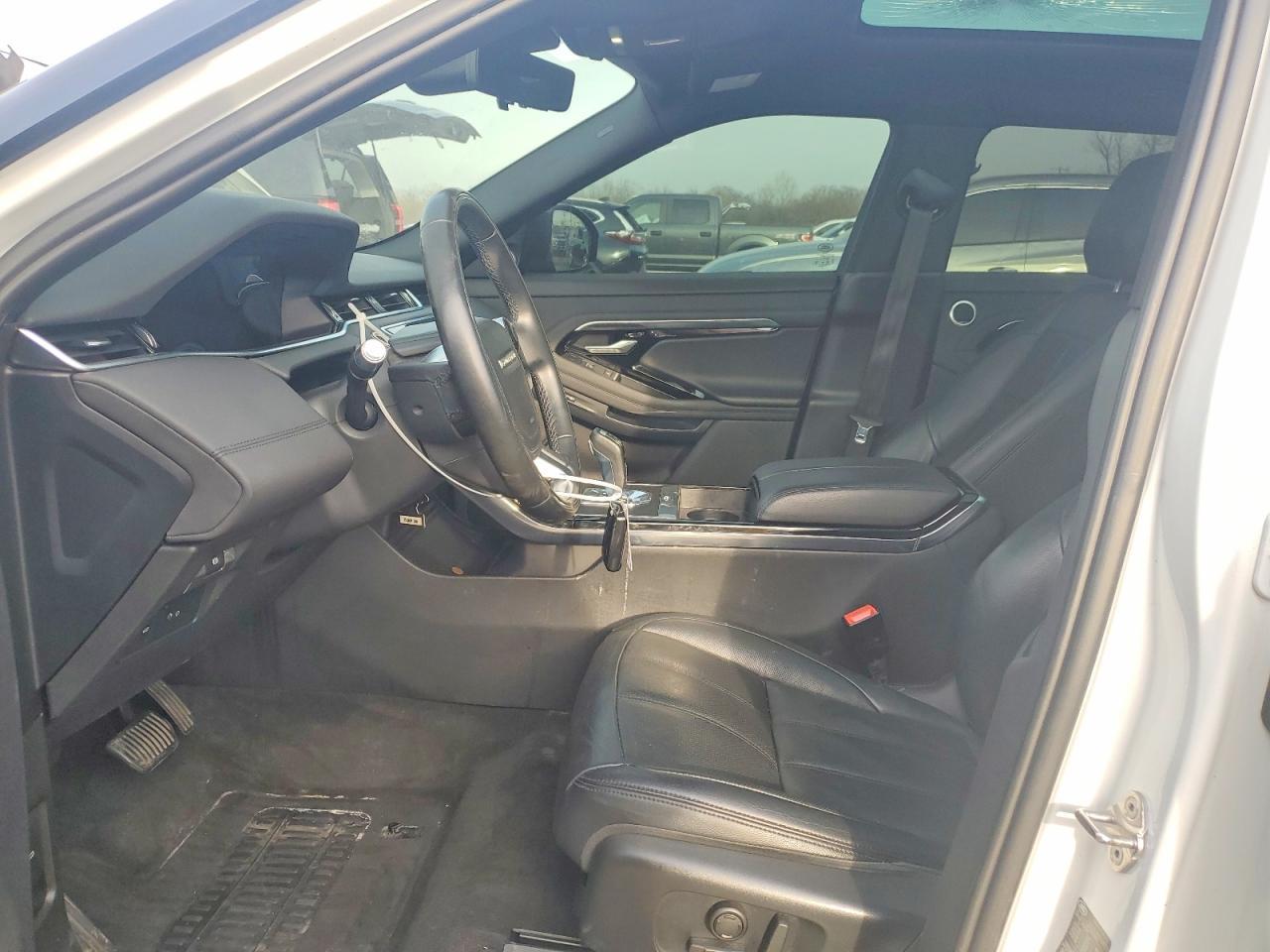 2020 Land Rover Range Rover Evoque S - zdjęcie 7
