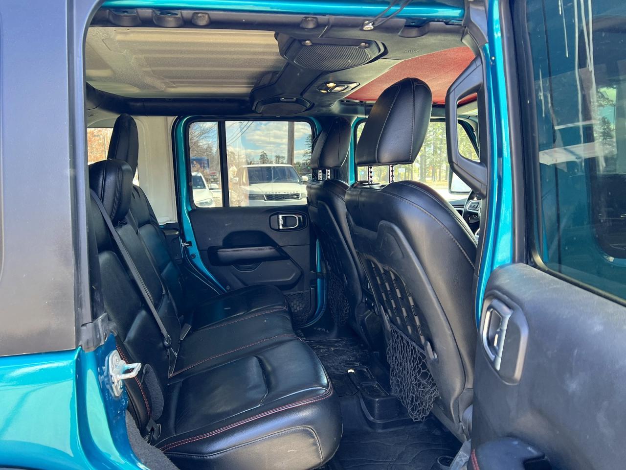 2020 Jeep Wrangler Unlimited Rubicon - zdjęcie 6