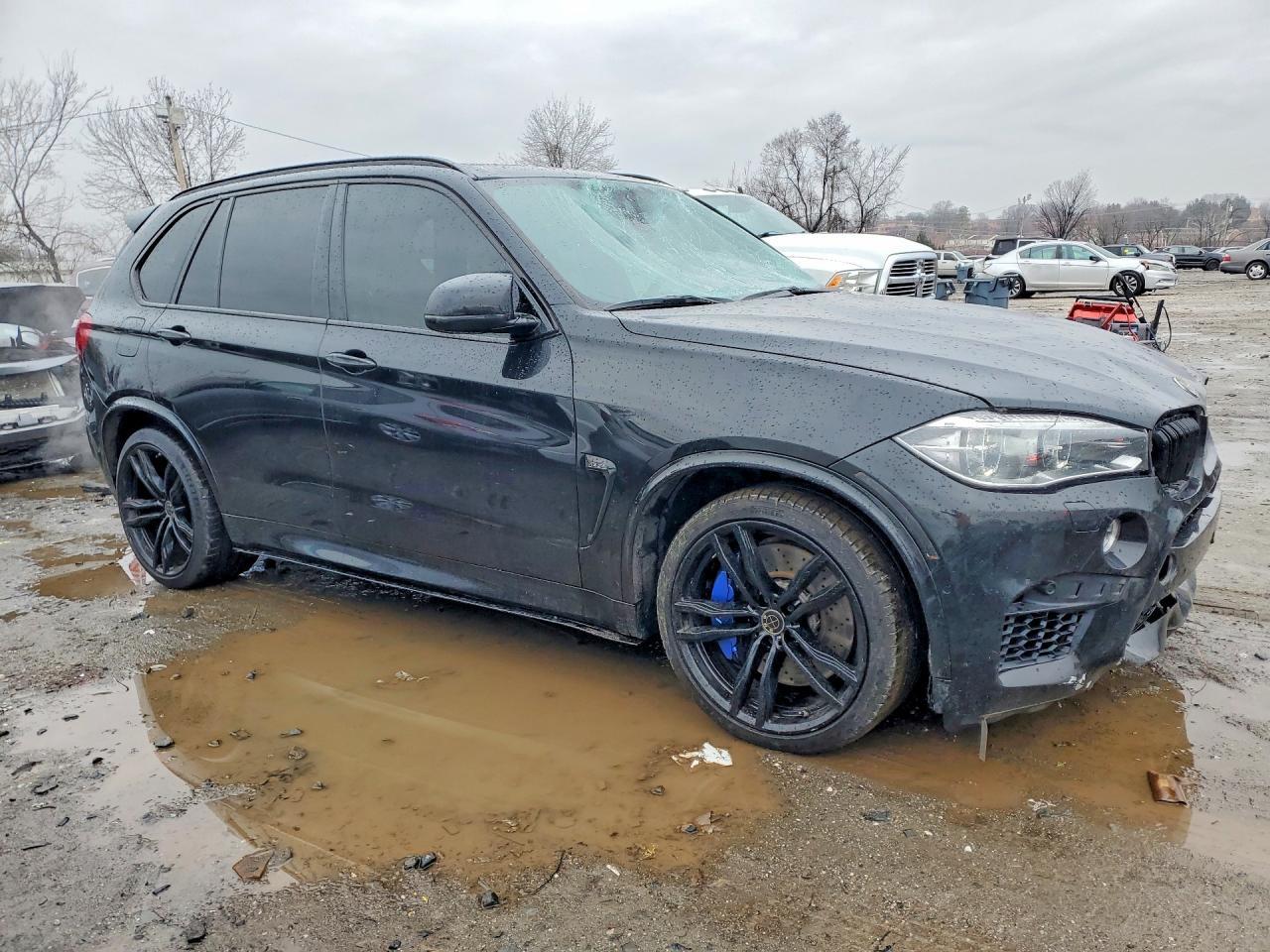 2017 BMW X5 M - zdjęcie 4