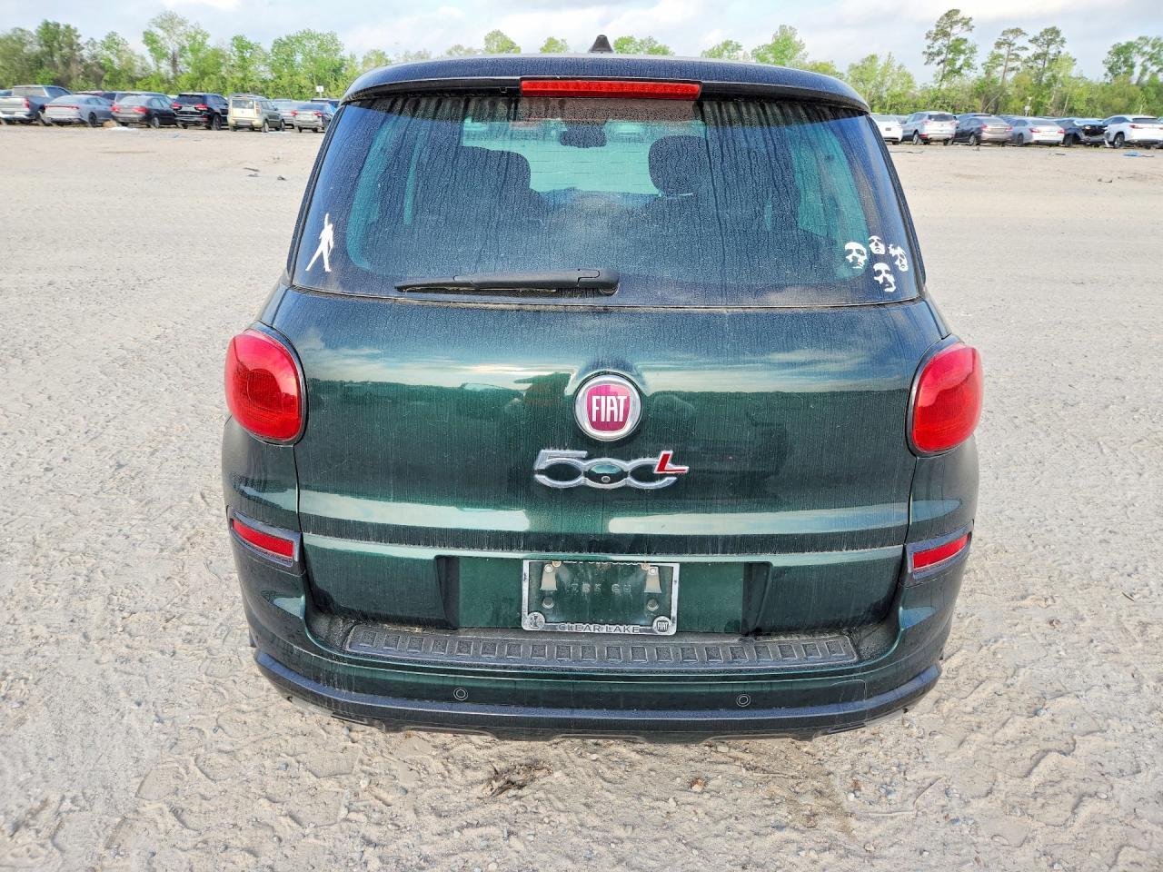 2019 Fiat 500L Trekking - zdjęcie 6