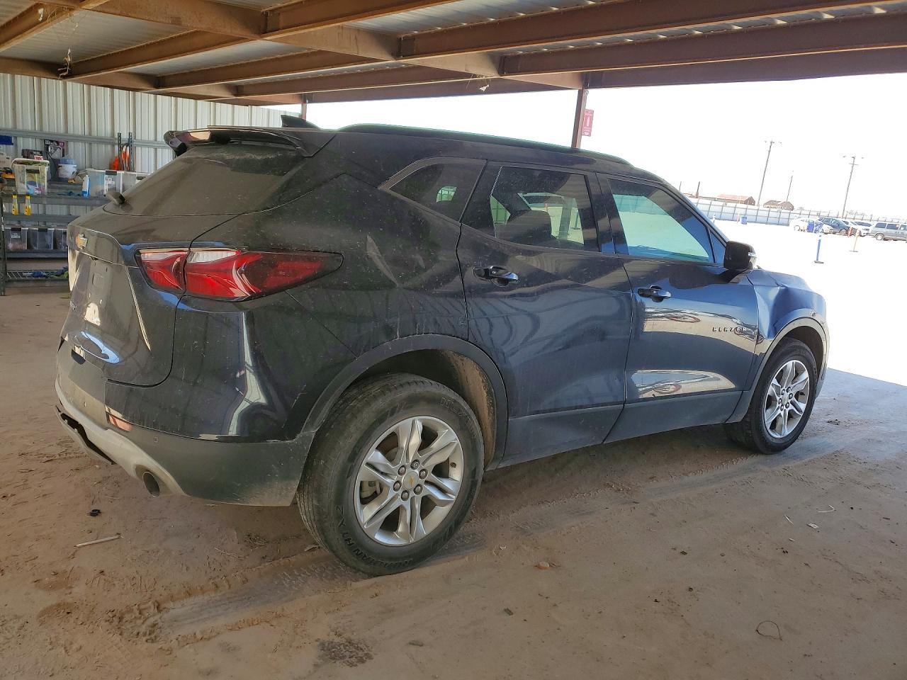 2020 Chevrolet Blazer 1Lt - zdjęcie 3