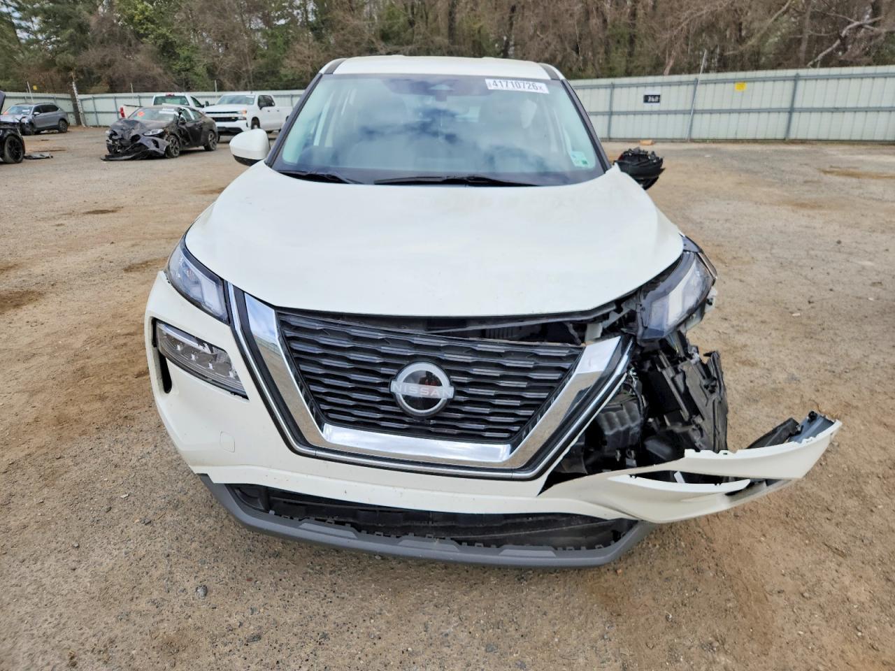 2023 Nissan Rogue Sv - zdjęcie 11