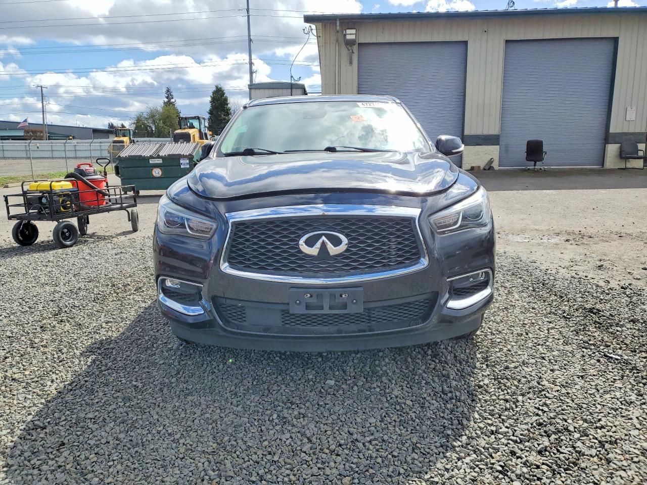 2019 Infiniti Qx60 Pure - zdjęcie 5