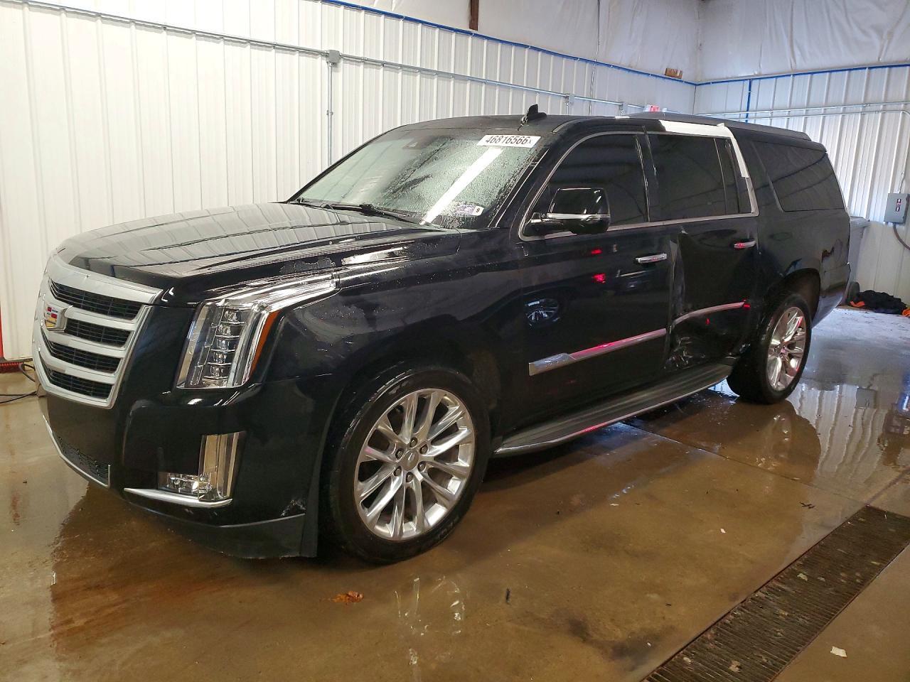 2015 Cadillac Escalade